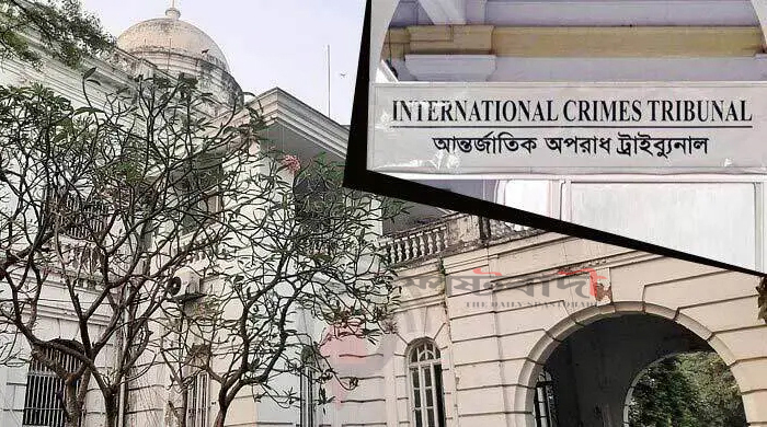 শেখ হাসিনার রায় ঘিরে ট্রাইব্যুনাল এলাকায় নিরাপত্তা জোরদার