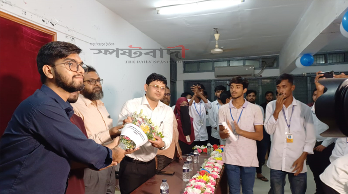 পাবনায় কারিগরি ছাত্র আন্দোলনের মতবিনিময় সভা অনুষ্ঠিত