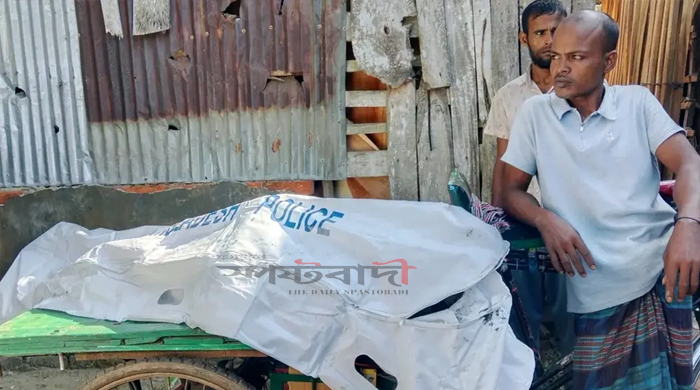 খালে ভাসছিল সবজি বিক্রেতার মরদেহ