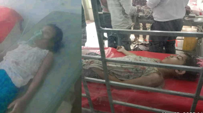 নীলফামারীতে পুকুরের পানিতে ডুবে দুই শিশুর মর্মান্তিক মৃত্যু