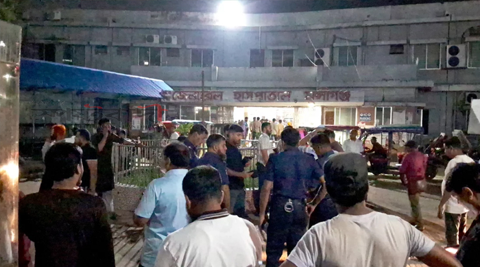 মুন্সীগঞ্জে প্রতিপক্ষের গুলিতে যুবক নিহত